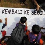Jangan Sampai Anak Putus Sekolah