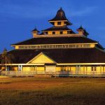 Masjid Jami’ Pontianak akan Dipercantik