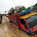 Astaga, Begini Ruas Jalan Tempunak