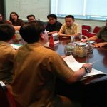 Datangi Kemendagri, Ini yang Dibawa Eksekutif dan Legislatif Sintang…