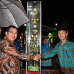 Kecamatan Sepauk Juara Umum MTQ Sintang