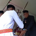 Sintang Kirab Patung Garuda