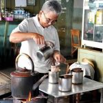 Warkop Diminta Pasang Tirai Siang Hari Selama Ramadan