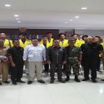 Datangi Gedung Parlemen, Mahasiswa Sintang Desak Pengesahan RUU Terorisme