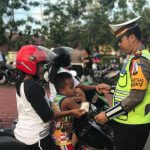 1.056 Pengendara Ditilang