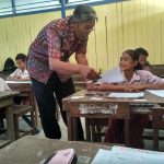 USBN SD/MI, Bupati Jarot: Ada yang Cuma Menyalin Soalnya…Hahaha