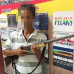 Nembak Kijang Malah Kena Rekan Berburu