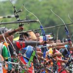 Bibit Atlet Panahan Menjamur