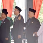 3 Kepala OPD Dilantik, Ini Harapan Bupati Jarot…