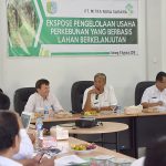 Waduh, 45 Hektar Lahan Mengandung Karbon Tinggi