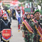 Wow, Ini Makna Karnaval Jalan Kaki….