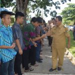 Anjangsana, Ini Pesan Wakil Bupati Sintang