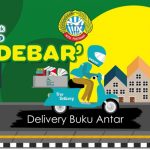 Hore, Pemkot Sediakan Layanan Delivery Buku Antar