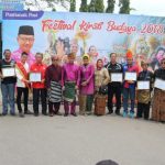 Seni dan Budaya Adalah Jati Diri Bangsa