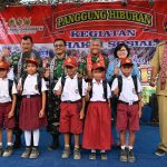 Bakti Sosial, Pangdam XII/TPR Terkesan dengan Dusun Belubu