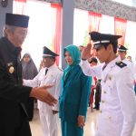 27 Kades Resmi Dilantik, Jarot: Pahami Tugas dan Fungsi Jabatan
