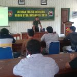 Gelar Latihan Taktis, Dandim 0736/Batang Minta Tingkatkan Kemampuan dan Profesionalisme…