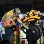 Malam Penutupan PPSE 2018, Jarot: Saya Senang dan Bangga Kegiatan Berjalan Aman dan Tertib