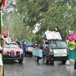 Peringati 1 Muharam 1440 H, Ini Pesan Bupati Jarot…