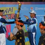 Api Obor Asian Para Games, Sutarmidji: Ini Istimewa Bagi Kota Khatulistiwa