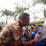 Berbagi Pengalaman Kampanye, Sutarmidji: Peserta Pemilu Jangan Gubris Informasi Miring