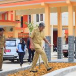 1 Oktober 2018, Pelayanan Kesehatan Rumah Sakit Ade M Djoen Pindah di Jalan YC Oevang Oeray