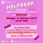 Layanan Help Desk BKN Resmi Ditutup, Ini Kata BKPSDM Sintang…