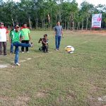 Open Turnamen Nanga Dedai Cup, Jangan Gaduh Ya…