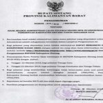 3.367 Pelamar CPNS Sintang Lulus Administrasi