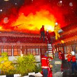 Duh, Tercatat 40 Peristiwa Kebakaran di Sintang