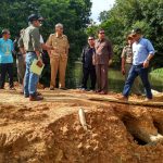 2020 Sintang-Serawai-Ambalau Transportasi Darat, Ini 4 Jembatan Prioritas Bupati Jarot