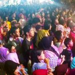 Ngakunya Datangkan Weni DA3, Tim Sukses Capres Sebar Hoax di Punggur Kecil