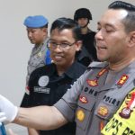 Dipecat dari Yanma Polda Kalbar, Yogi dan Istrinya Ditangkap Edarkan Sabu-sabu