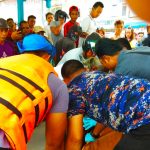 Diduga Ayan, Mala Ditemukan Tewas Mengapung