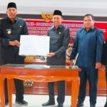 Sah, APBD Sintang 2019 Rp1,9 T