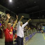 Tim Voli Sintang Sukses Taklukan Kota Pontianak di Proprov XII Kalbar, Ini Gaya Bupati Jarot Sambut Kemenangan…