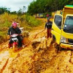 Pedadang Hulu, Hancur Lebur seperti Bubur