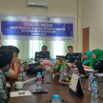 Media dan BPJS Ngopi Bersama, Ini yang Disampaikan Idham Kholid…