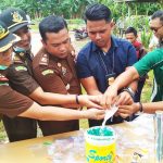 Inkrah, BB Narkotika, Miras, dan Pupuk Palsu Dimusnahkan