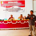 Sosialisasi Pemilu di 7 Kecamatan Sintang, Bawaslu Ingatkan Kades Harus Netral