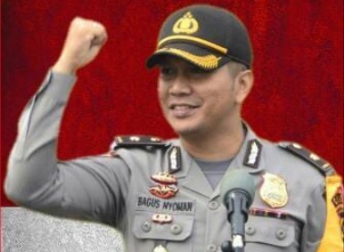 200 Personil Siap Amankan Konser Band Legendaris “Slank”, Ini Pesan Kabag Ops Polres Sintang…