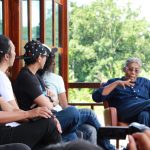 Lewat Rumah Kopi, Bupati Jarot Kenalkan Bukit Kelam Kepada Slank