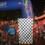 Tanjungpura Isoplus Night Run Dalam Rangka HJK ke 73