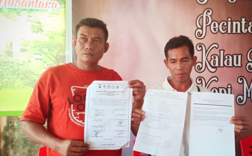 Aktifitas PETI Dihentikan, Pekerja Emas Sintang Ancam Golput di Pemilu 2019!