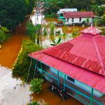 Sudah Satu Minggu, Enam Kelurahan dan Lima Desa di Kecamatan Sintang Terendam Banjir