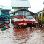 Ratusan Rumah Penduduk di Nanga Ketungau dan Sintang Terendam Banjir, Moin: Tolong Bantu Kami!