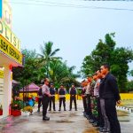 Pengamanan Misa Natal 2018, Iptu Suwaris: Mari Jaga Toleransi