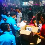 114 Pengunjung THM di Sintang Dites Urine, Hasilnya Ada Positif Sabu-sabu