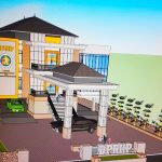 Dibangun Tiga Lantai, Februari 2019 Penancapan Tiang Pertama DPRKP