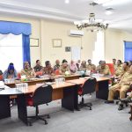 Tanpa Malu, Bupati Jarot Sampaikan Kondisi Riil Infrastruktur Jalan di Sintang ke Pemkot Pekalongan